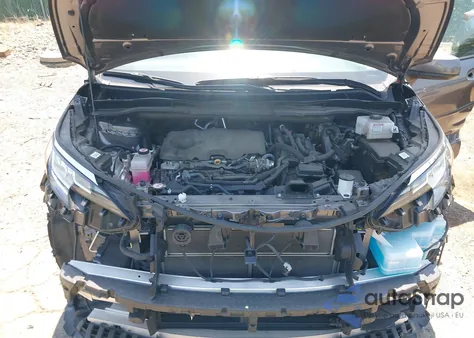 2023 Toyota Sienna Xle from USA, damaged, VIN 5TDYRKECXPS139552